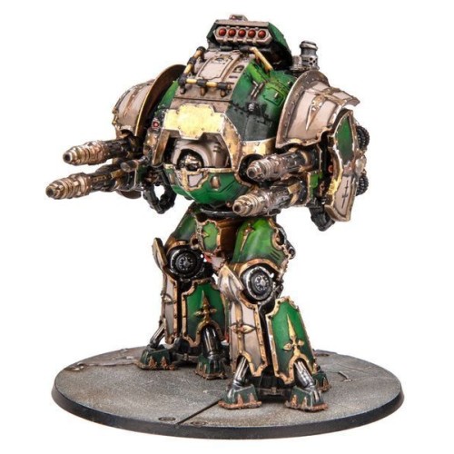 Набор миниатюр HORUS HERESY: LEGIONS IMPERIALIS - ACASTUS KNIGHTS PORPHYRION