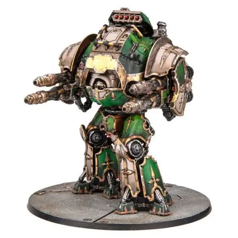 Набор миниатюр HORUS HERESY: LEGIONS IMPERIALIS - ACASTUS KNIGHTS PORPHYRION
