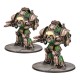 Набор миниатюр HORUS HERESY: LEGIONS IMPERIALIS - ACASTUS KNIGHTS PORPHYRION