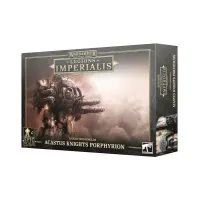 Набір мініатюр HORUS HERESY: LEGIONS IMPERIALIS - ACASTUS KNIGHTS PORPHYRION