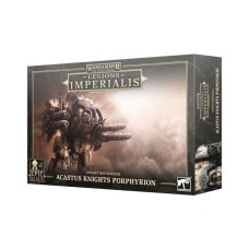 Набір мініатюр HORUS HERESY: LEGIONS IMPERIALIS - ACASTUS KNIGHTS PORPHYRION