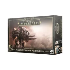 Набір мініатюр HORUS HERESY: LEGIONS IMPERIALIS - ACASTUS KNIGHTS PORPHYRION