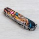 Швейцарский складной нож 91мм Victorinox HIKER ANIMAL 1.4613.3.F1080pw