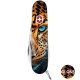 Швейцарский складной нож 91мм Victorinox HIKER ANIMAL 1.4613.3.F1080pw