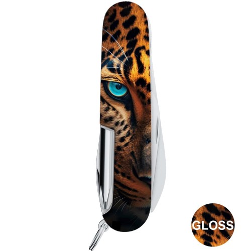 Швейцарский складной нож 91мм Victorinox HIKER ANIMAL 1.4613.3.F1080pw