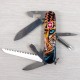 Швейцарский складной нож 91мм Victorinox HIKER ANIMAL 1.4613.3.F1080pw