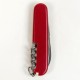 Складаний ніж Victorinox SPARTAN MAT червоний матовий лак 1.3603.M0007p