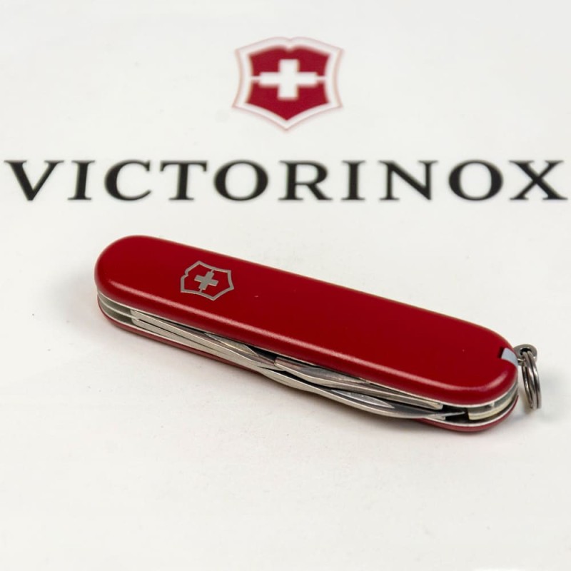 Швейцарский складной нож Victorinox SPARTAN MAT 1.3603.M0007p