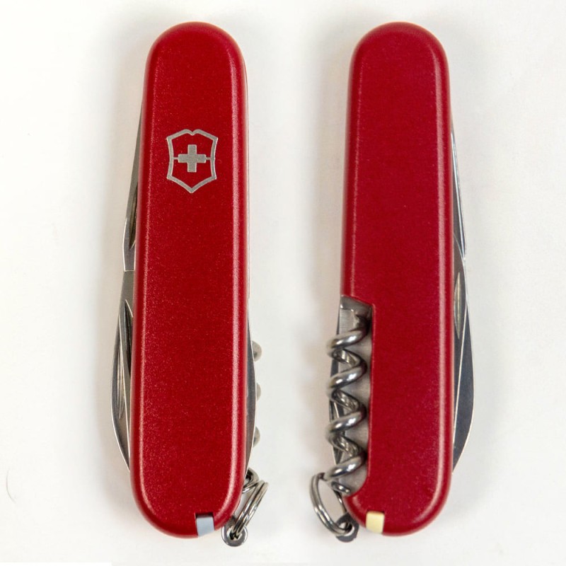Швейцарский складной нож Victorinox SPARTAN MAT 1.3603.M0007p