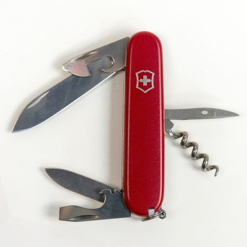 Швейцарский складной нож Victorinox SPARTAN MAT 1.3603.M0007p