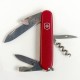 Складаний ніж Victorinox SPARTAN MAT червоний матовий лак 1.3603.M0007p