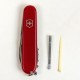 Складаний ніж Victorinox SPARTAN MAT червоний матовий лак 1.3603.M0007p