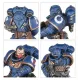 Набор миниатюр WARHAMMER 40000: SPACE MARINES - INFERNUS SQUAD