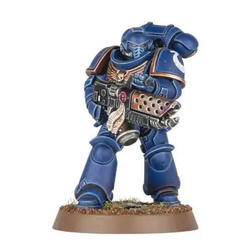 Набор миниатюр WARHAMMER 40000: SPACE MARINES - INFERNUS SQUAD