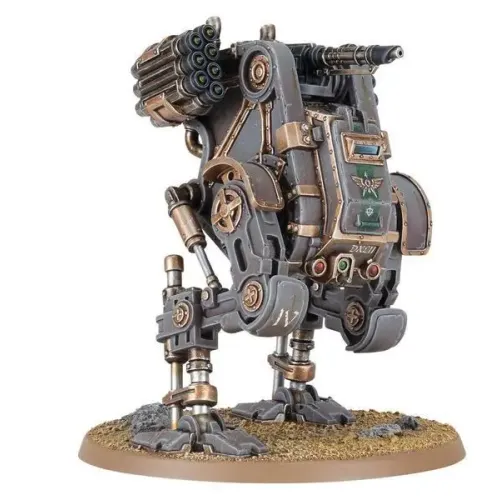Миниатюра HORUS HERESY: SOLAR AUXILIA - AETHON HEAVY SENTINEL