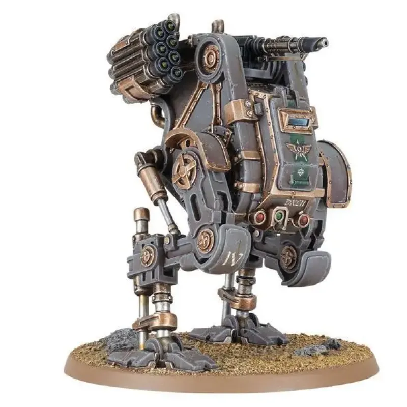 Миниатюра HORUS HERESY: SOLAR AUXILIA - AETHON HEAVY SENTINEL