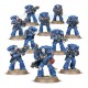 Набір мініатюр WARHAMMER 40000: SPACE MARINES - PRIMARIS INTERCESSORS