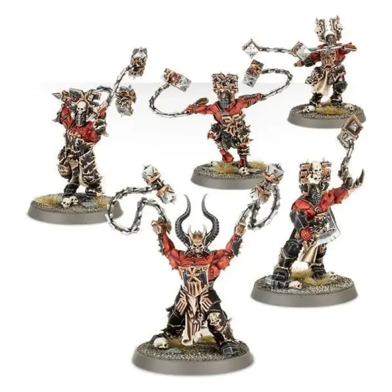 Набір мініатюр BLADES OF KHORNE: WRATHMONGERS