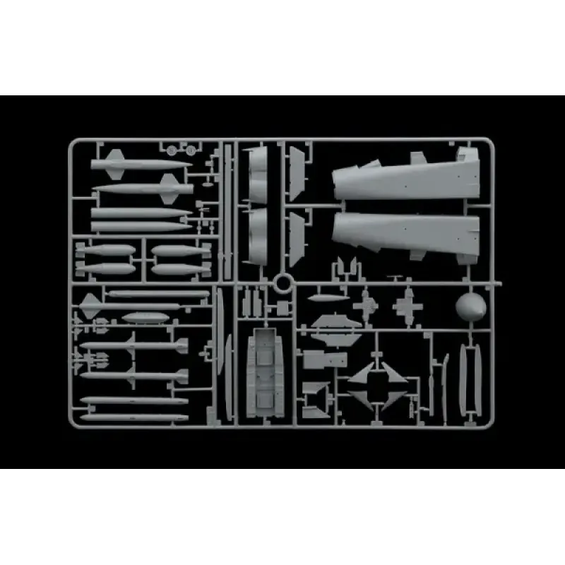 Сборная модель самолета Сборная модель 1:48 Самолет Panavia Tornado IDS 311 GV RSV Italeri 2766 1:48