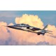Збірна модель літака Збірна модель 1:72 Літак Jaguar T.2 R.A.F. Trainer Italeri 1470 1:72