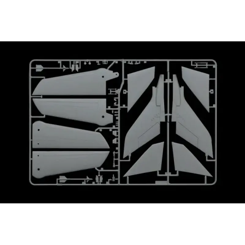 Сборная модель самолета Сборная модель 1:48 Самолет Panavia Tornado IDS 311 GV RSV Italeri 2766 1:48