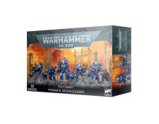 Набір мініатюр WARHAMMER 40000: SPACE MARINES - PRIMARIS INTERCESSORS