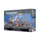 Набор миниатюр WARHAMMER 40000: ADEPTUS CUSTODES - ALLARUS CUSTODIANS