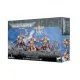 Набор миниатюр WARHAMMER 40000: ADEPTUS CUSTODES - ALLARUS CUSTODIANS
