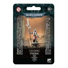 Мініатюра WARHAMMER 40000: TAU EMPIRE - ETHEREAL
