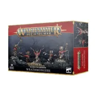 Набір мініатюр BLADES OF KHORNE: WRATHMONGERS