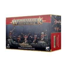 Набор миниатюр BLADES OF KHORNE: WRATHMONGERS