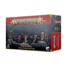 Набір мініатюр BLADES OF KHORNE: WRATHMONGERS