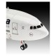Збірна модель літака Збірна модель-копія Revell Літак Airbus A330-300 Lufthansa рівень 4 масштаб 1:144 1:144