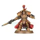 Набор миниатюр WARHAMMER 40000: ADEPTUS CUSTODES - ALLARUS CUSTODIANS