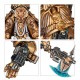 Набор миниатюр WARHAMMER 40000: ADEPTUS CUSTODES - ALLARUS CUSTODIANS