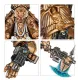 Набор миниатюр WARHAMMER 40000: ADEPTUS CUSTODES - ALLARUS CUSTODIANS