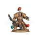 Набор миниатюр WARHAMMER 40000: ADEPTUS CUSTODES - ALLARUS CUSTODIANS