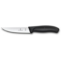 Обробний ніж Victorinox SWISS CLASSIC 12см чорн 6.8103.12B