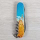 Швейцарский складной нож 91мм Victorinox CLIMBER UKRAINE 1.3703.7.T3230pw