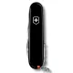 Складаний ніж Victorinox HUNTSMAN UKRAINE чорно-червоний 1.3713.3.1