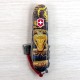 Складаний ніж Victorinox HUNTSMAN ZODIAC Дерев'яна змія 1.3713.3.Z4280pk