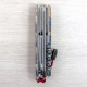 Складаний ніж Victorinox HUNTSMAN ZODIAC Дерев'яна змія 1.3713.3.Z4280pk