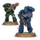 Набір мініатюр WARHAMMER 40000: SPACE MARINES - PRIMARIS INTERCESSORS
