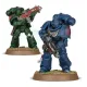 Набір мініатюр WARHAMMER 40000: SPACE MARINES - PRIMARIS INTERCESSORS