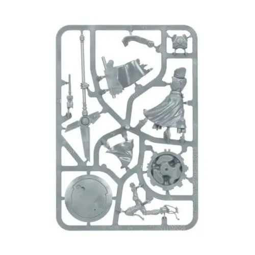 Мініатюра WARHAMMER 40000: TAU EMPIRE - ETHEREAL