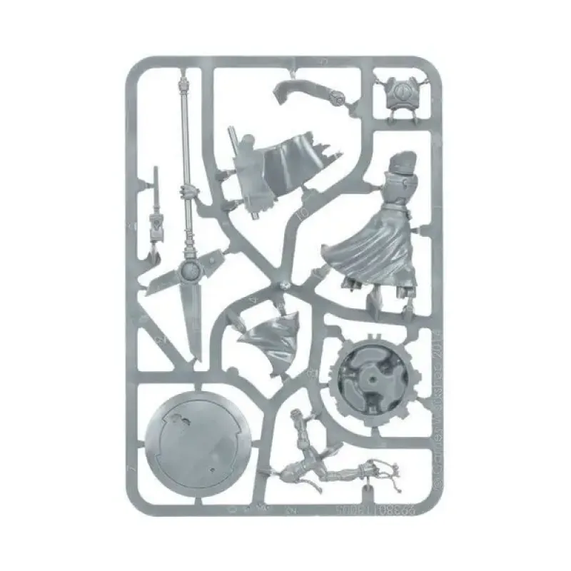 Миниатюра WARHAMMER 40000: TAU EMPIRE - ETHEREAL