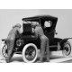 Сборная модель Американские механики (1910-е г.г.) 1:24