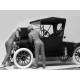 Сборная модель Американские механики (1910-е г.г.) 1:24