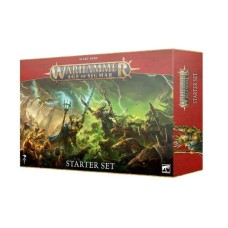 Набір мініатюр AGE OF SIGMAR - STARTER SET (ENG)