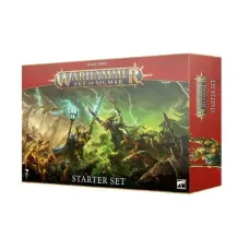 Набір мініатюр AGE OF SIGMAR - STARTER SET (ENG)